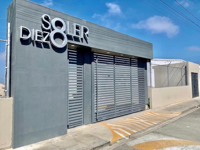 Appartement Soler 18 à Tijuana Extérieur photo